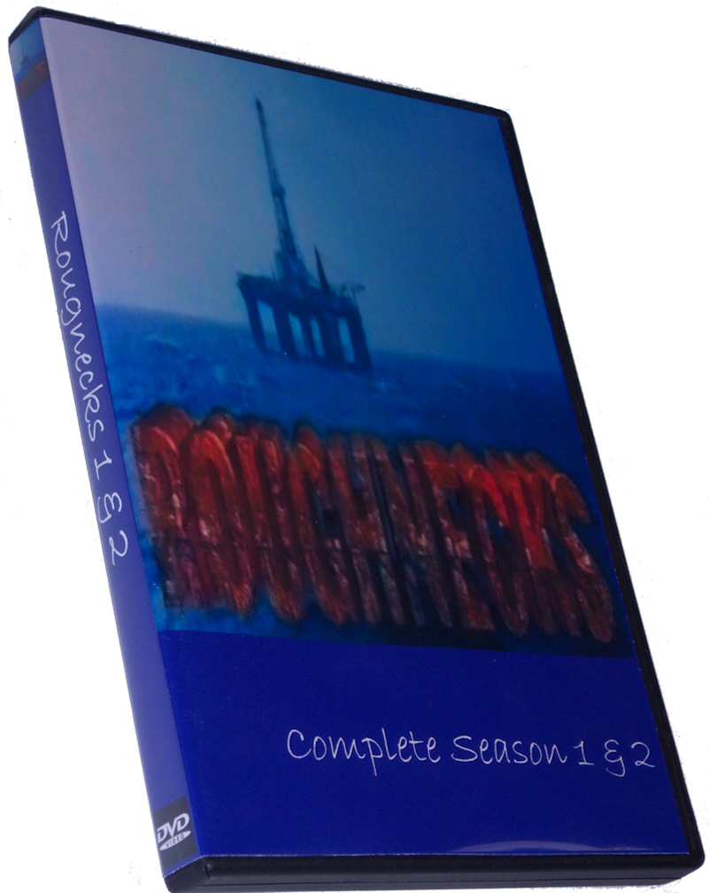 Roughnecks (1994) TV Series Seasons 1 + 2